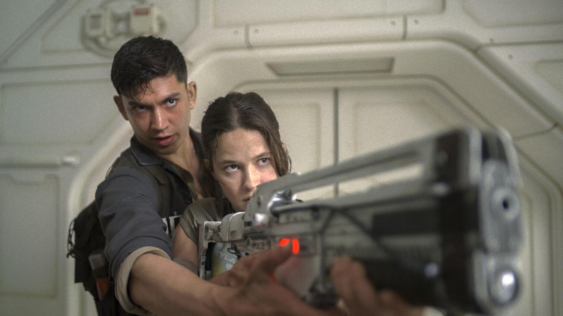 Now streaming and on DVD: 'Alien: Romulus' brings the fear factor